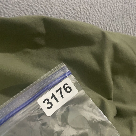 Old Navy Active Leggings Women's Small‎ Pull On Compression Green Fitted - Picture 5 of 5